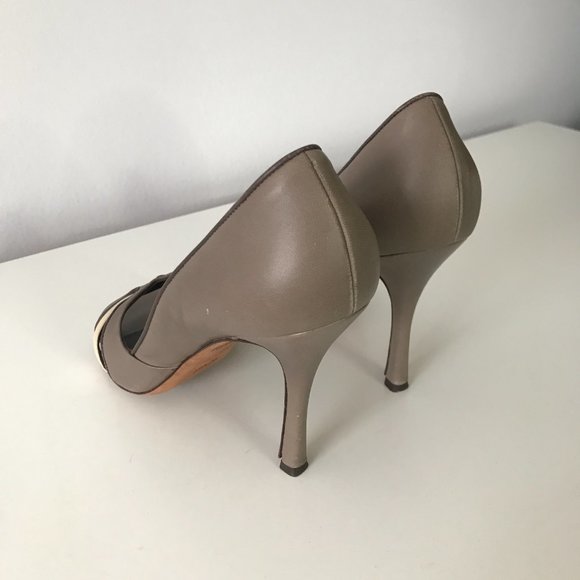 HUGO BOSS Vintage High Heel Sandals - Picture 3 of 7